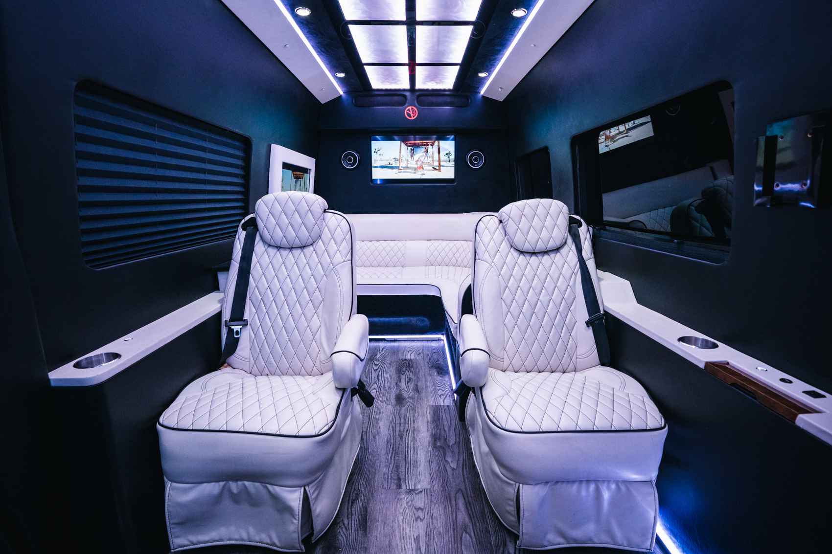 Luxury Chicago Limo Service