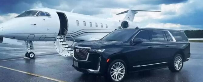 Airport Limo Service in Chicago and the Suburbs