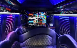 Party Bus Rental Chicago