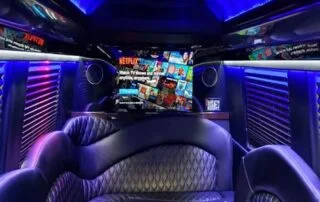 Party Bus Rental Chicago