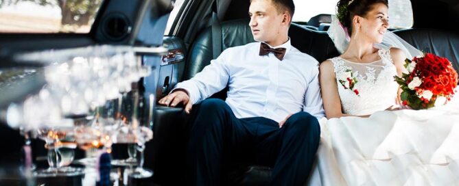 Wedding Limousine Rental Chicago