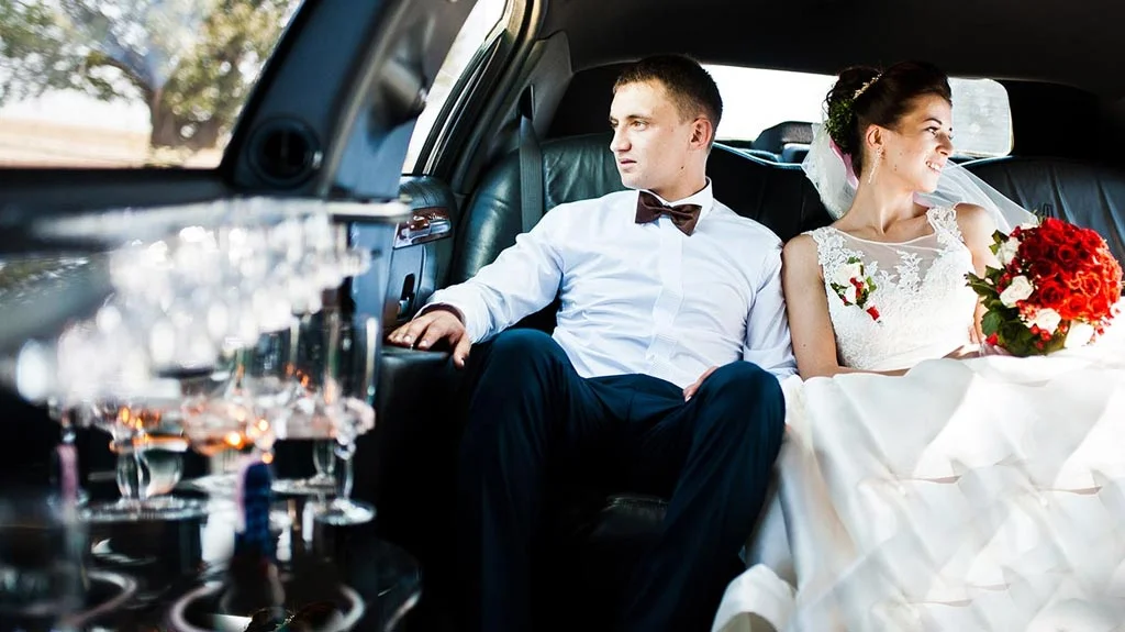 Wedding Limousine Rental Chicago