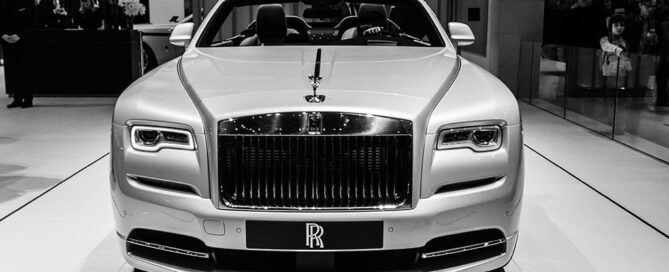 Rolls Royce Limo Rental Chicago