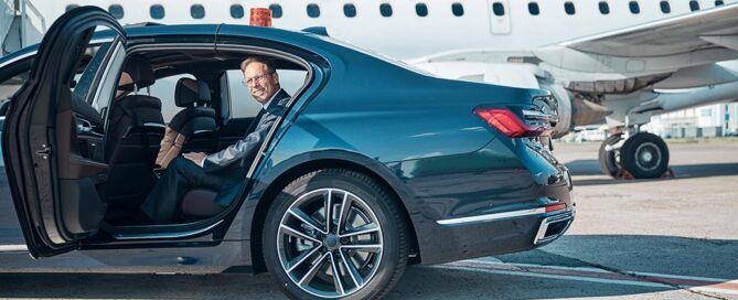 O'Hare Airport Car Service Chicago