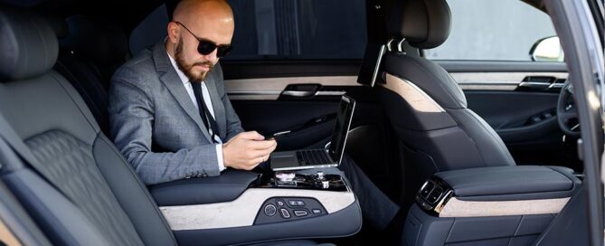 Corporate Transfers Service Chicago
