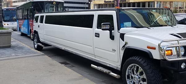 Hummer Stretch Limo Rental Chicago
