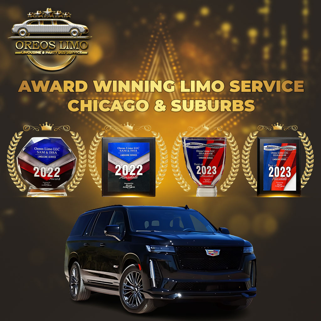 Award Winning Chicago Limo Service Award Winning Chicago Limo Service