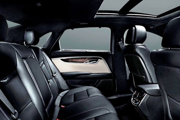 Luxury Cadillac XTS Sedan