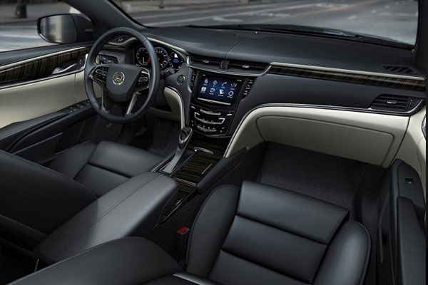 Luxury Cadillac XTS Sedan