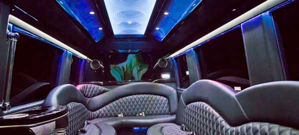 All Events Party Bus Limousine