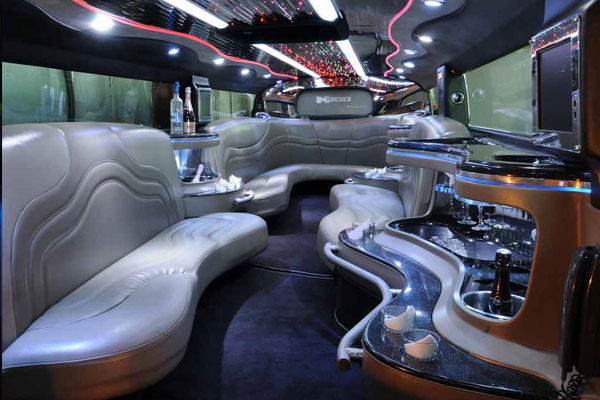Hummer Stretch Limo