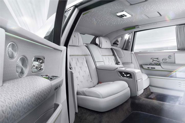 Luxury Rolls Royce