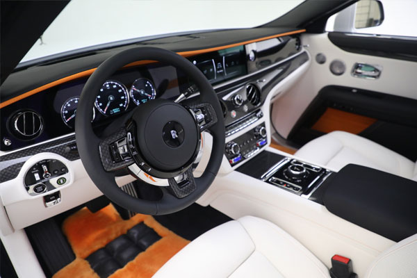 Luxury Rolls Royce