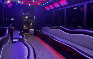 party bus rental chicago