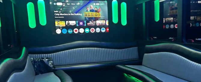 Aurora Party Bus Service