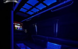 chicago party bus