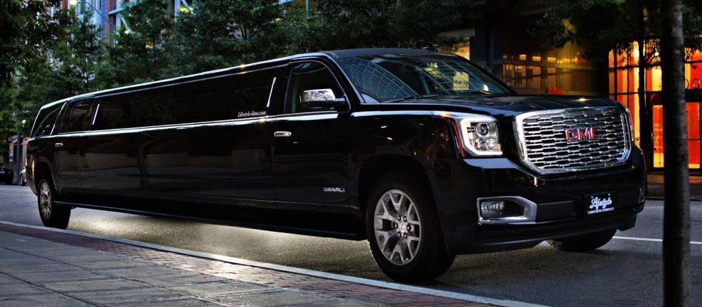 Luxurious Limo Service in Chicago