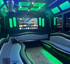 Naperville Party Bus Service