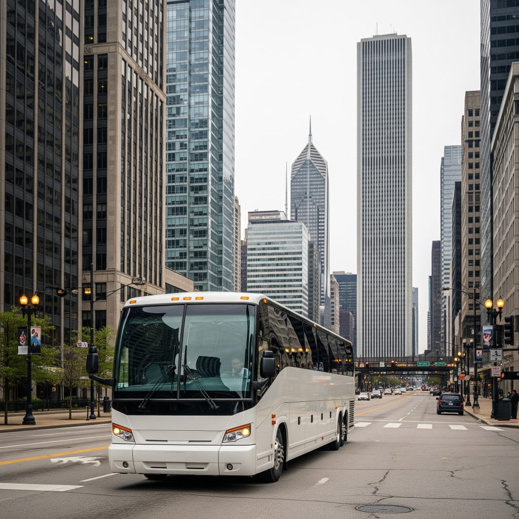 Chicago Convention Transportation