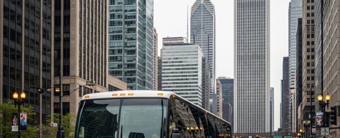 Chicago Convention Transportation