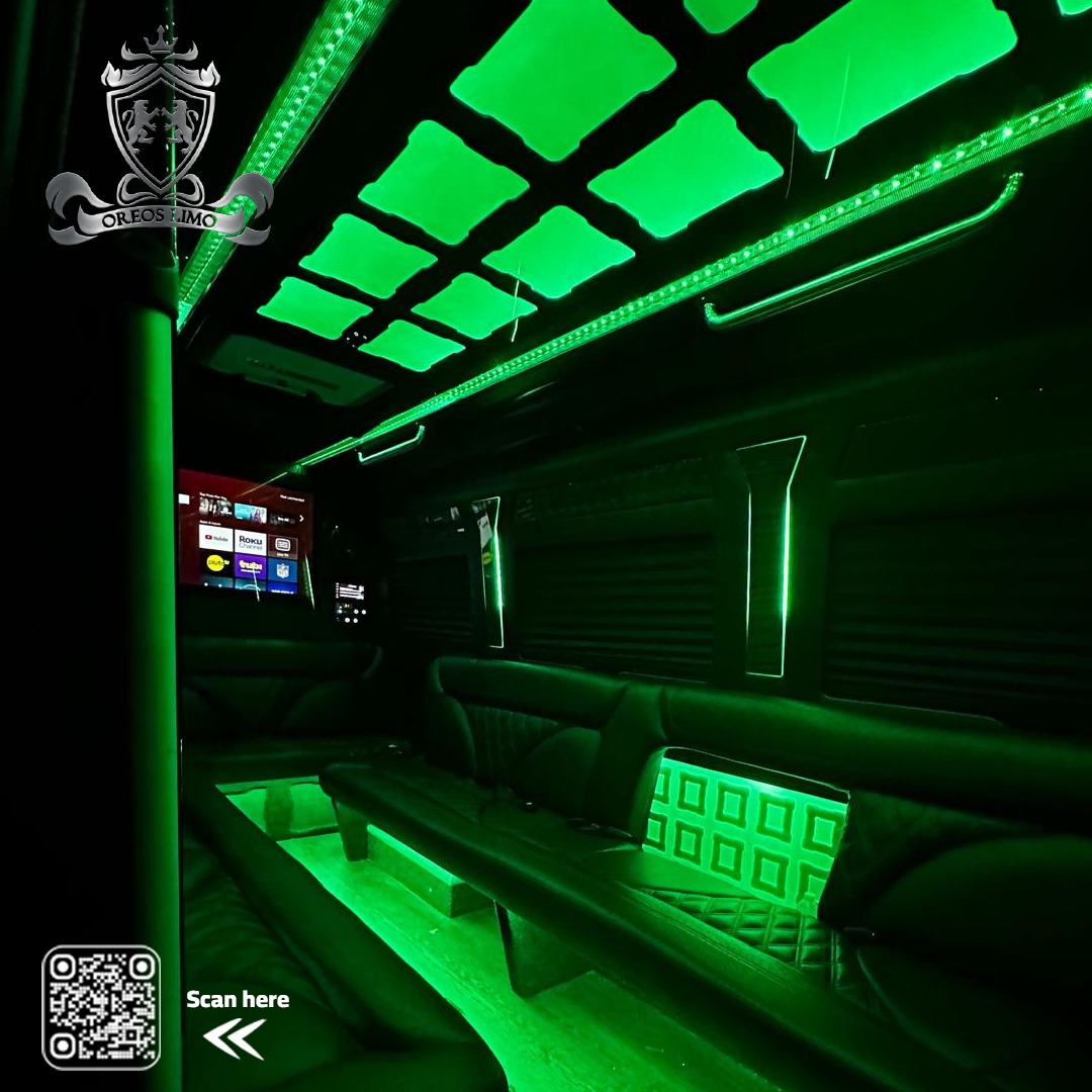 Downers Grove Party Bus Service Downers Grove Party Bus Service