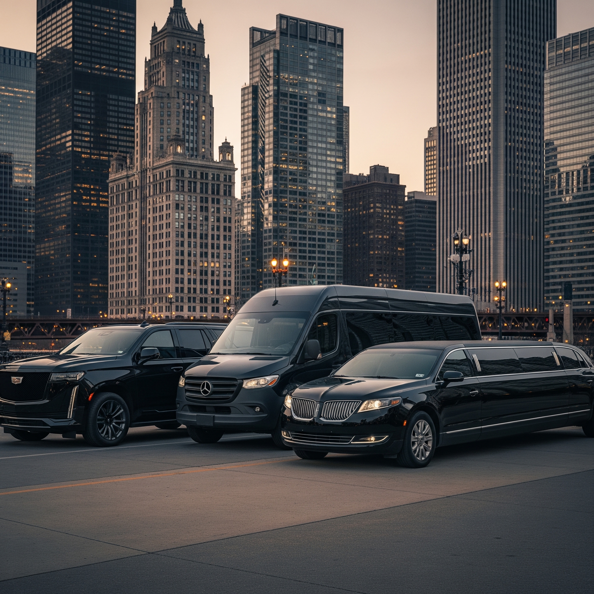 Limo Service Privacy Policy Limo Service Privacy Policy