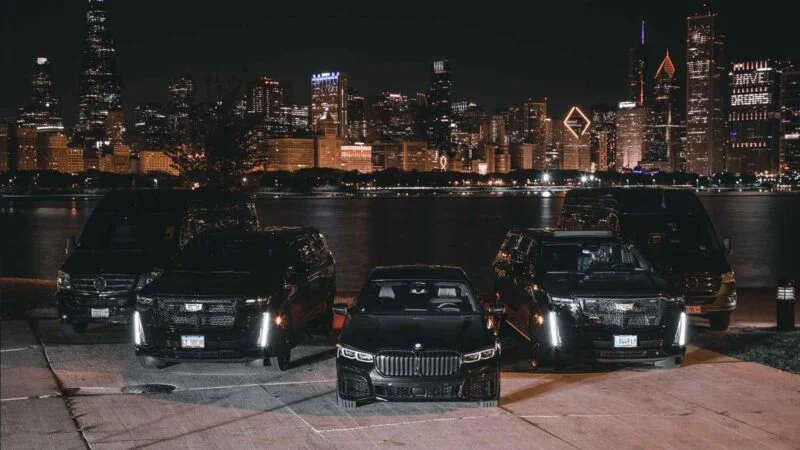 Blue Island Chauffeur Service Blue Island Chauffeur Service