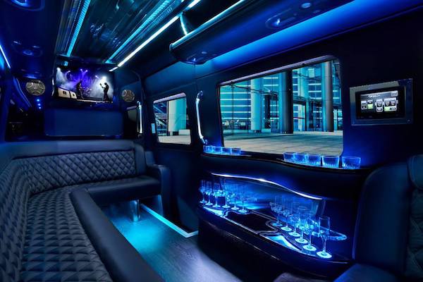 Bolingbrook Party Bus Rental Bolingbrook Party Bus Rental