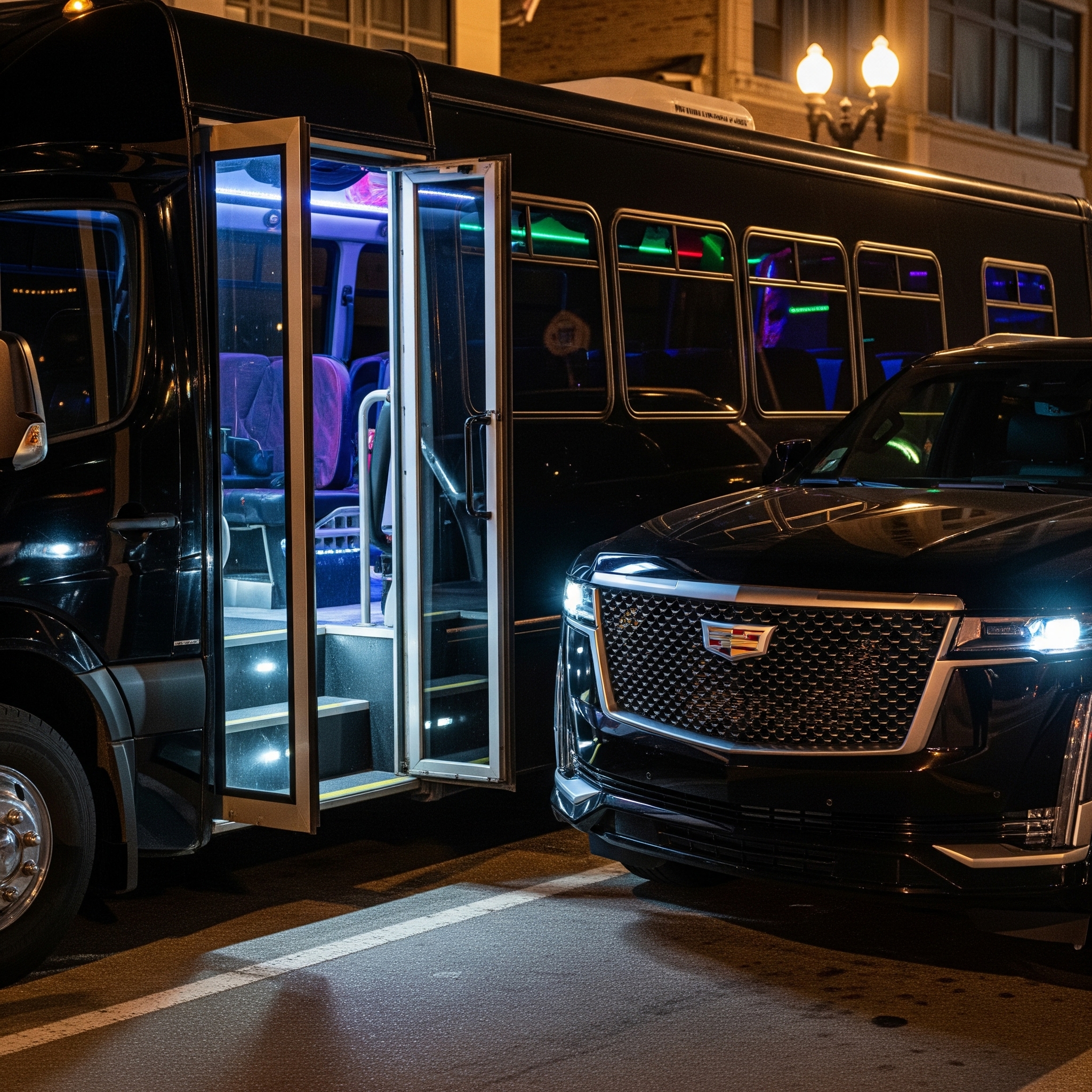 Kenilworth Party Bus, Charter Bus & Limo Service