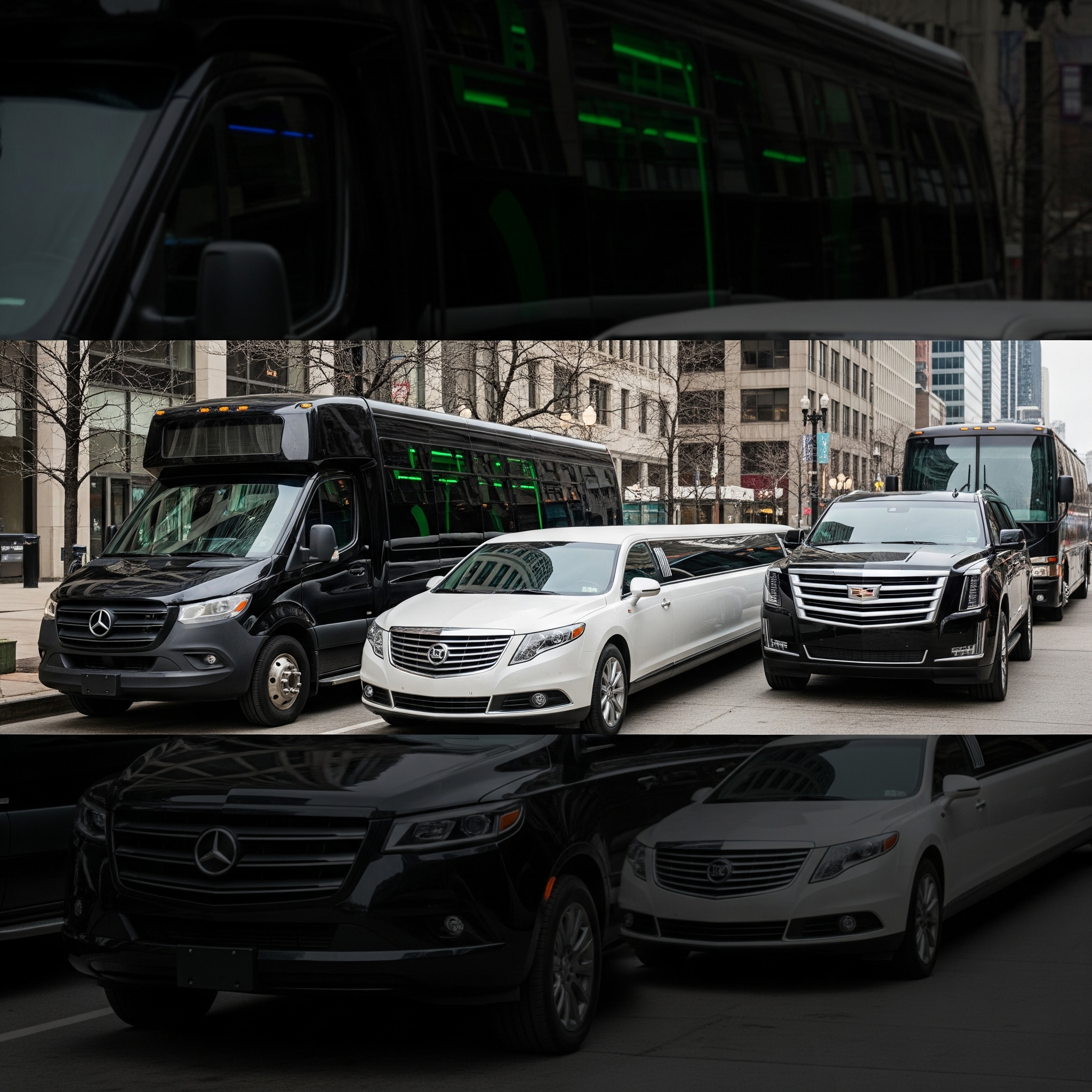 Mount Prospect Party Bus, Charter Bus & Limo Service Mount Prospect Party Bus, Charter Bus & Limo Service