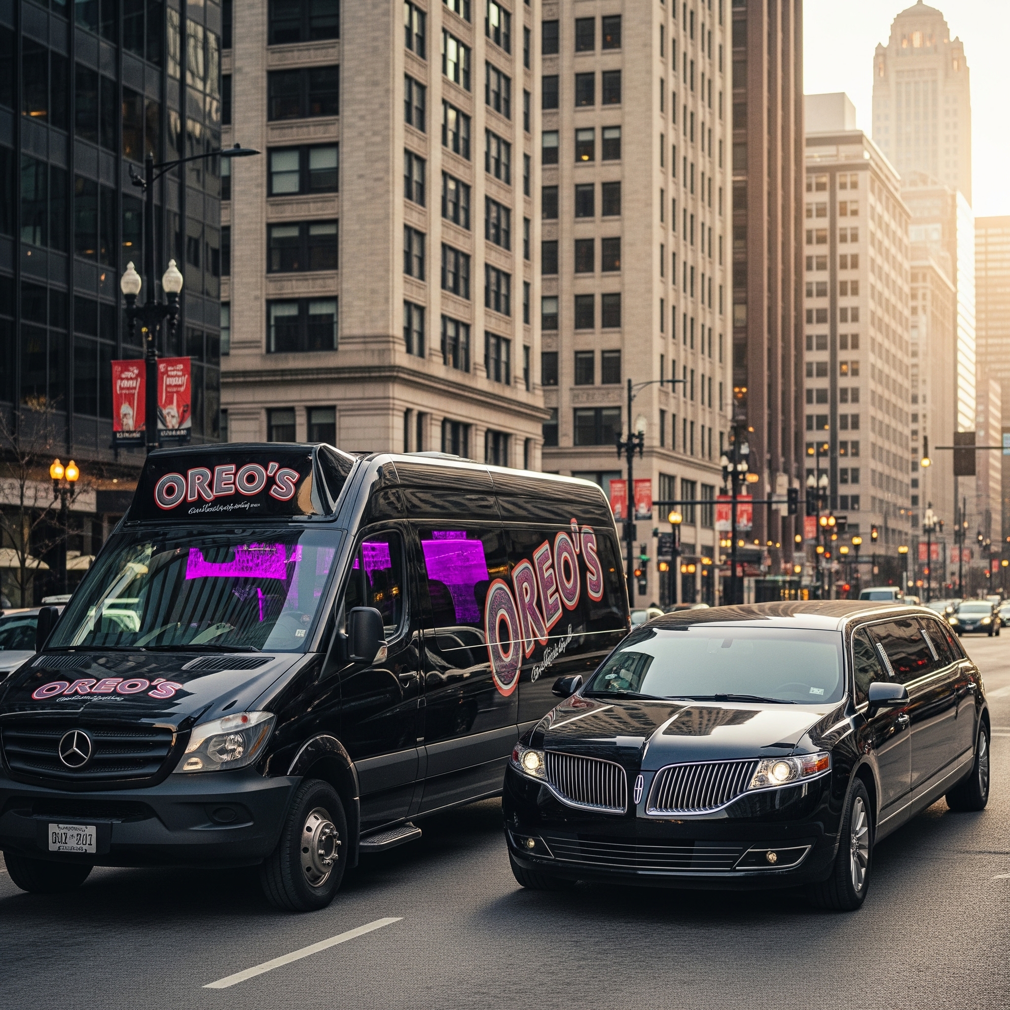 Lockport Party Bus, Charter Bus & Limo Service Lockport Party Bus, Charter Bus & Limo Service