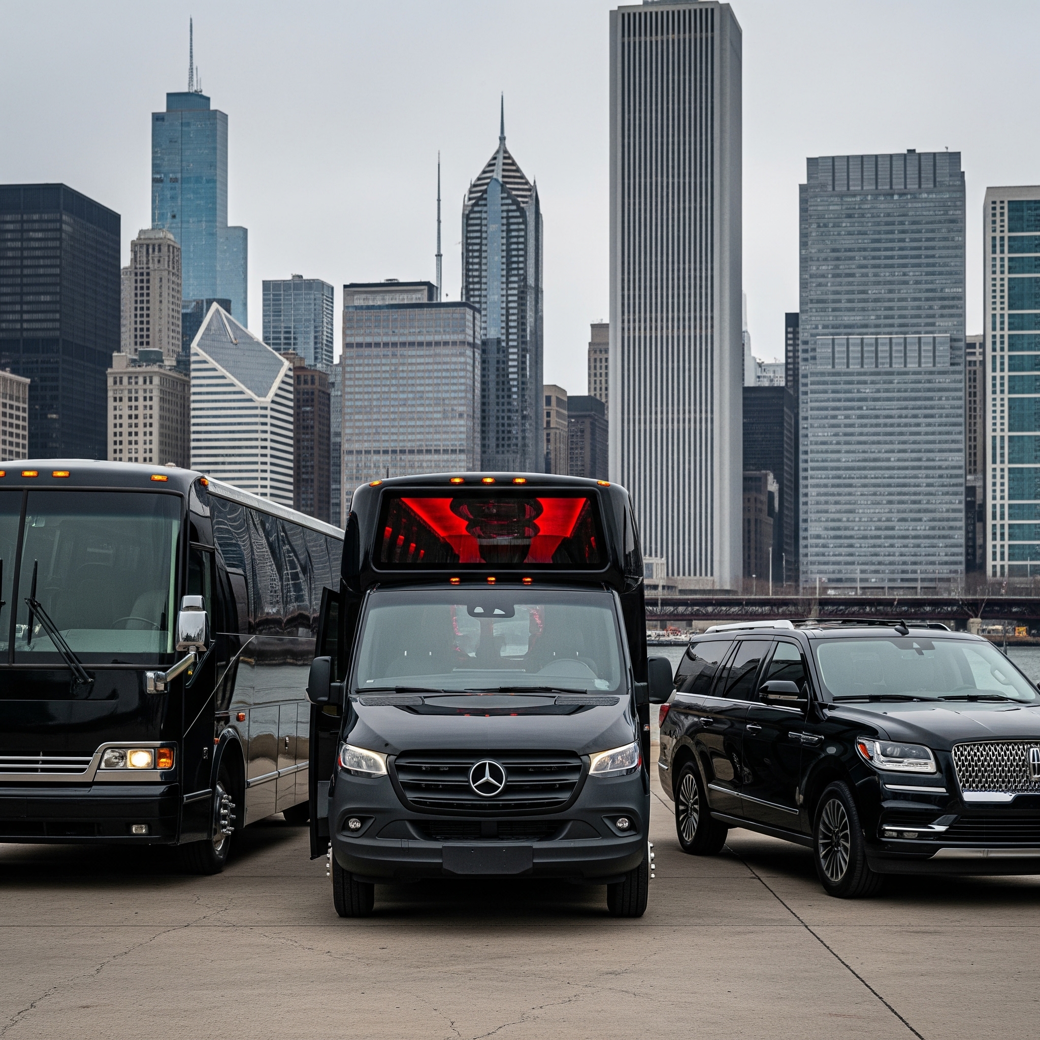 Vernon Hills Party Bus, Charter Bus & Limo Service Vernon Hills Party Bus, Charter Bus & Limo Service