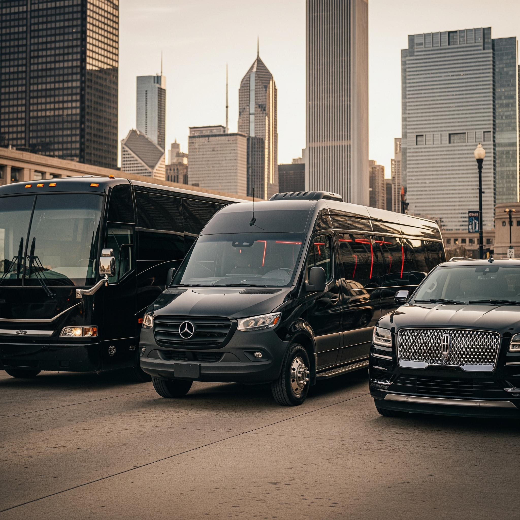 Libertyville Party Bus, Charter Bus & Limo Service Libertyville Party Bus, Charter Bus & Limo Service