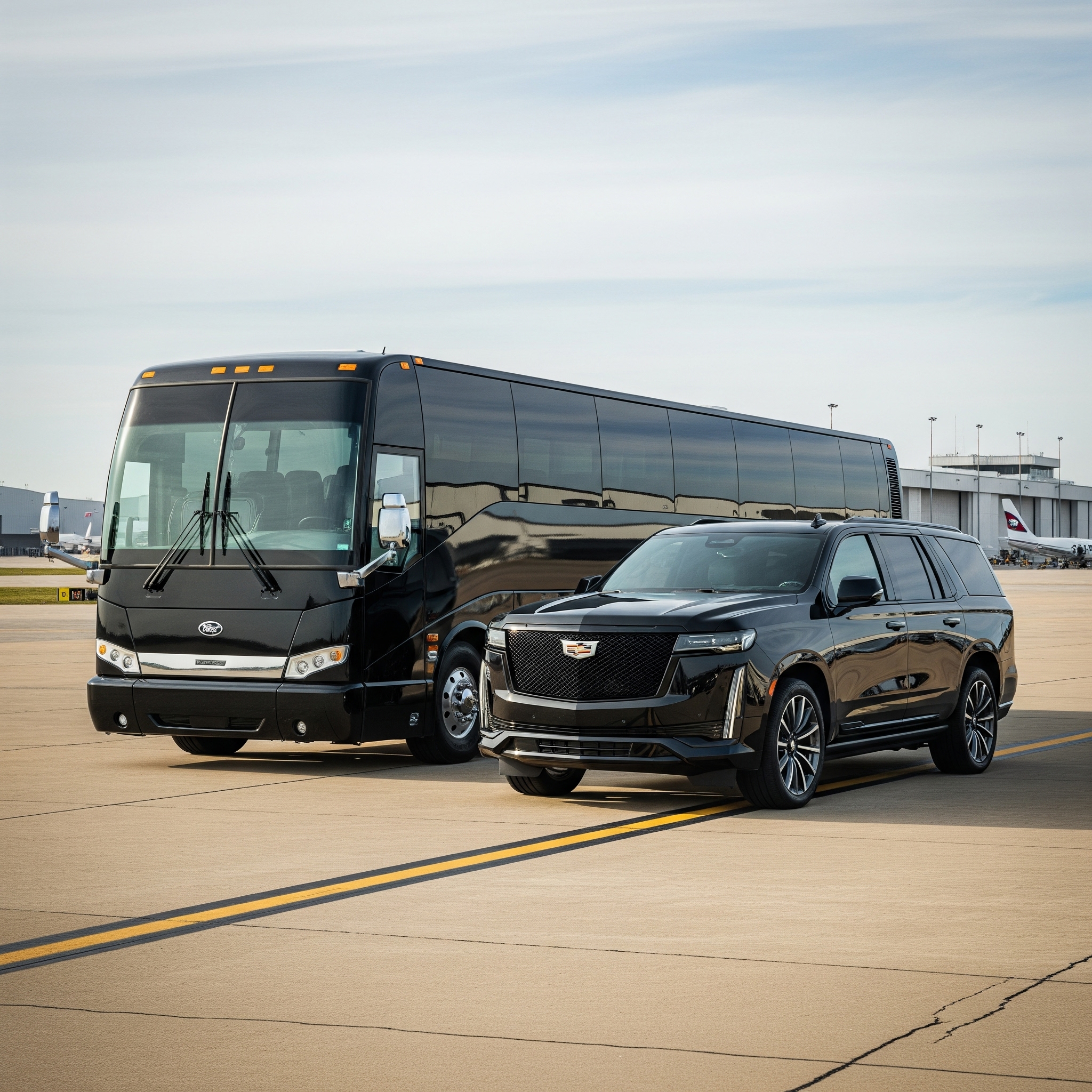 DuPage Airport (DPA) Limo & Charter Bus Service DuPage Airport (DPA) Limo & Charter Bus Service