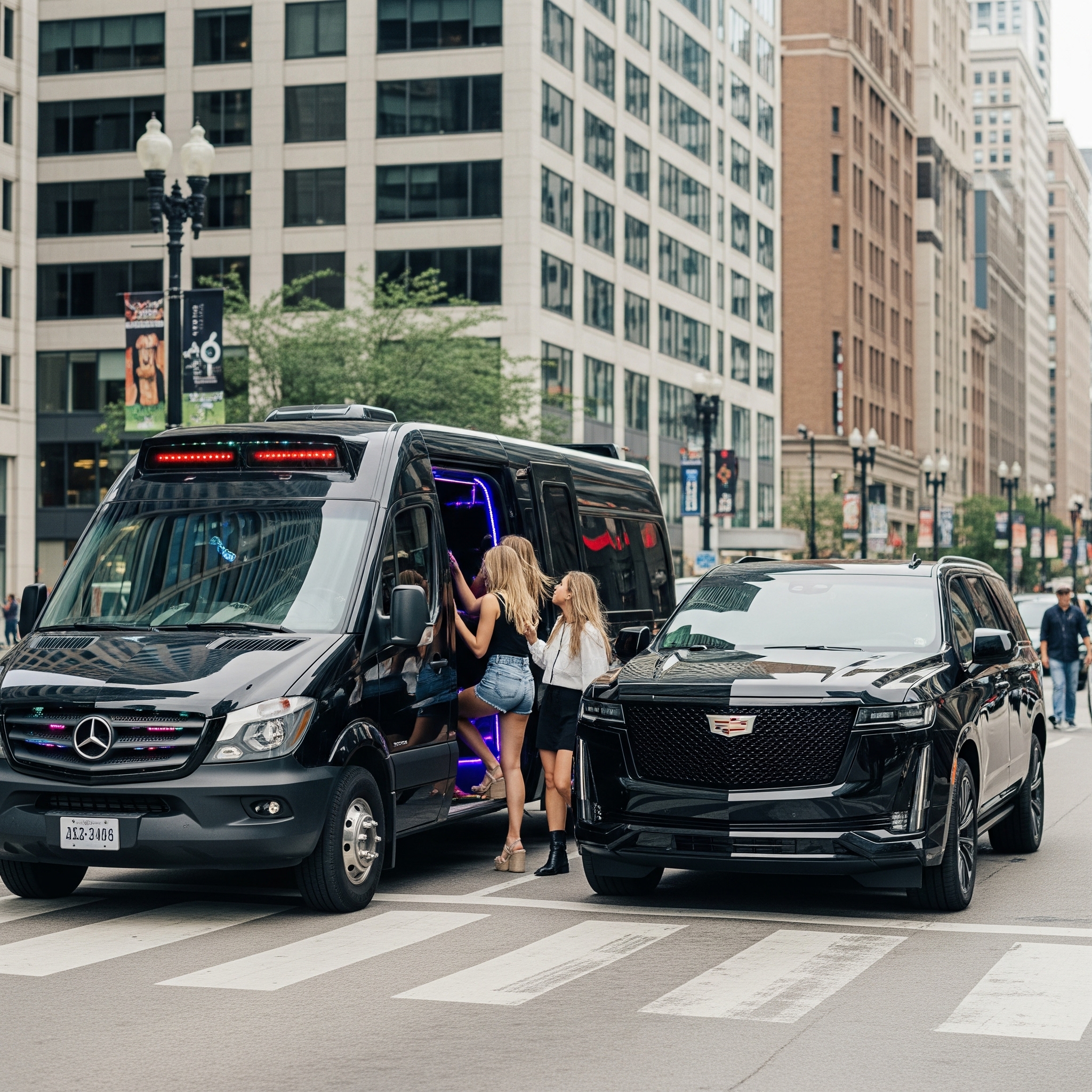 Aurora Party Bus, Charter Bus & Limo Service