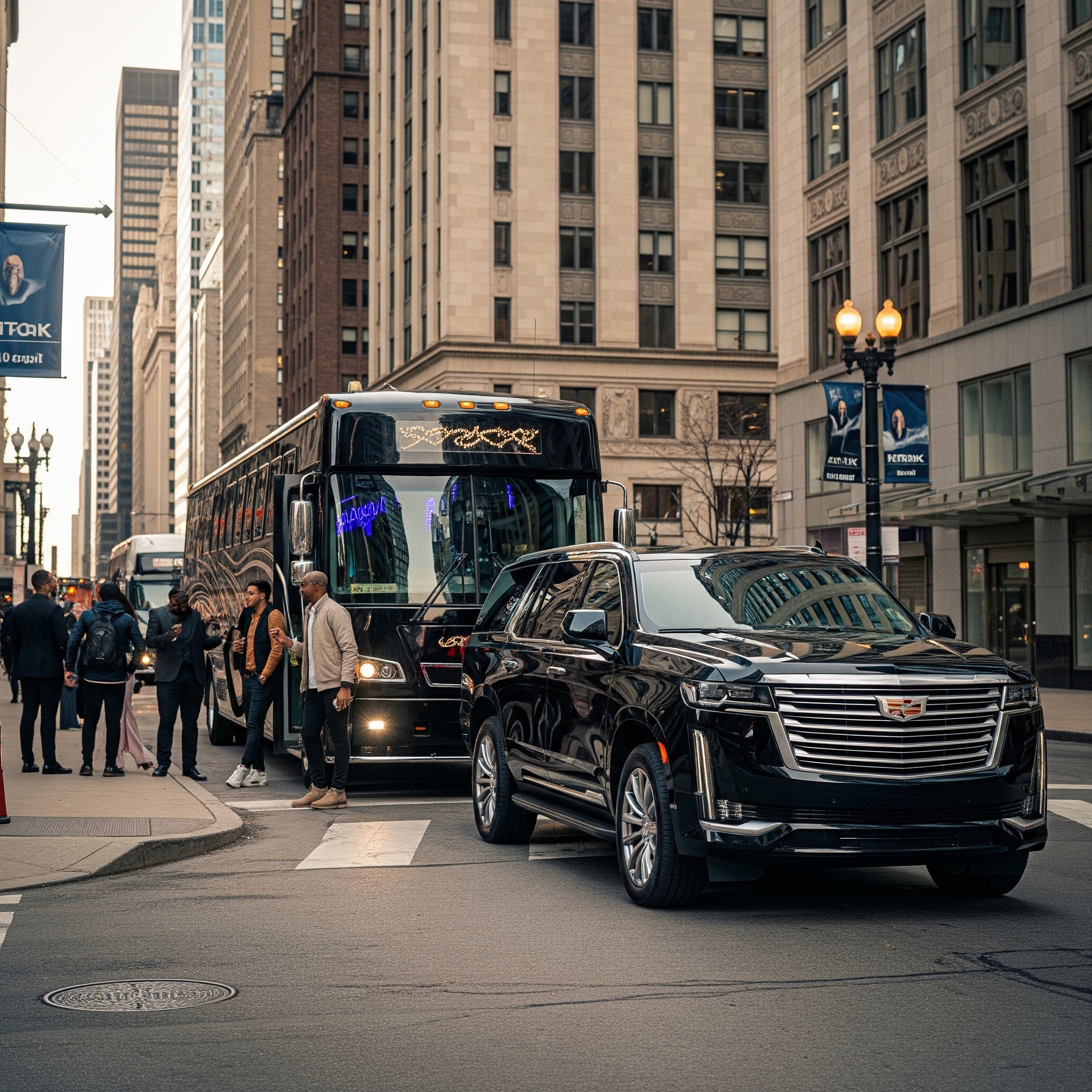 Naperville Party Bus, Charter Bus & Limo Service Naperville Party Bus, Charter Bus & Limo Service