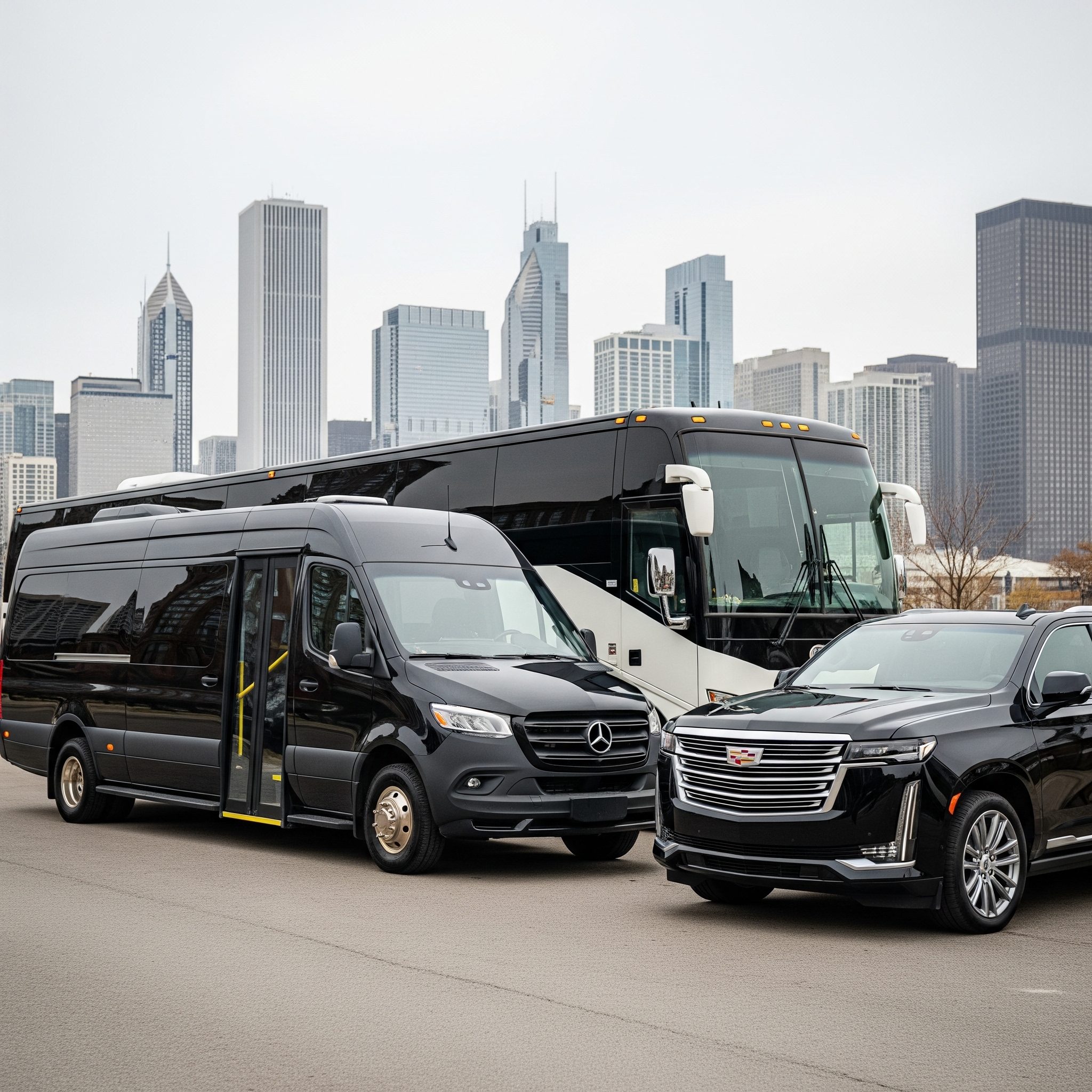 Rogers Park Party Bus, Charter Bus & Limo Service Rogers Park Party Bus, Charter Bus & Limo Service