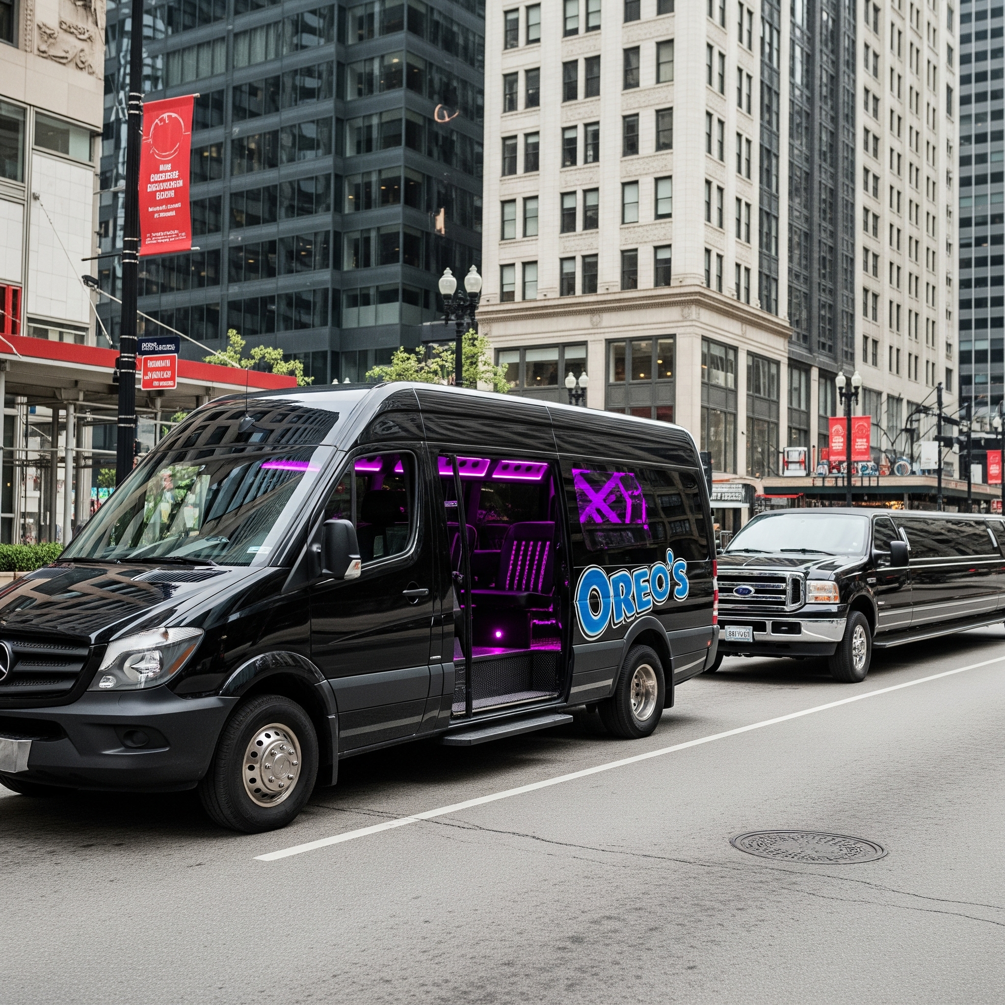 Lisle Party Bus, Charter Bus & Limo Service Lisle Party Bus, Charter Bus & Limo Service