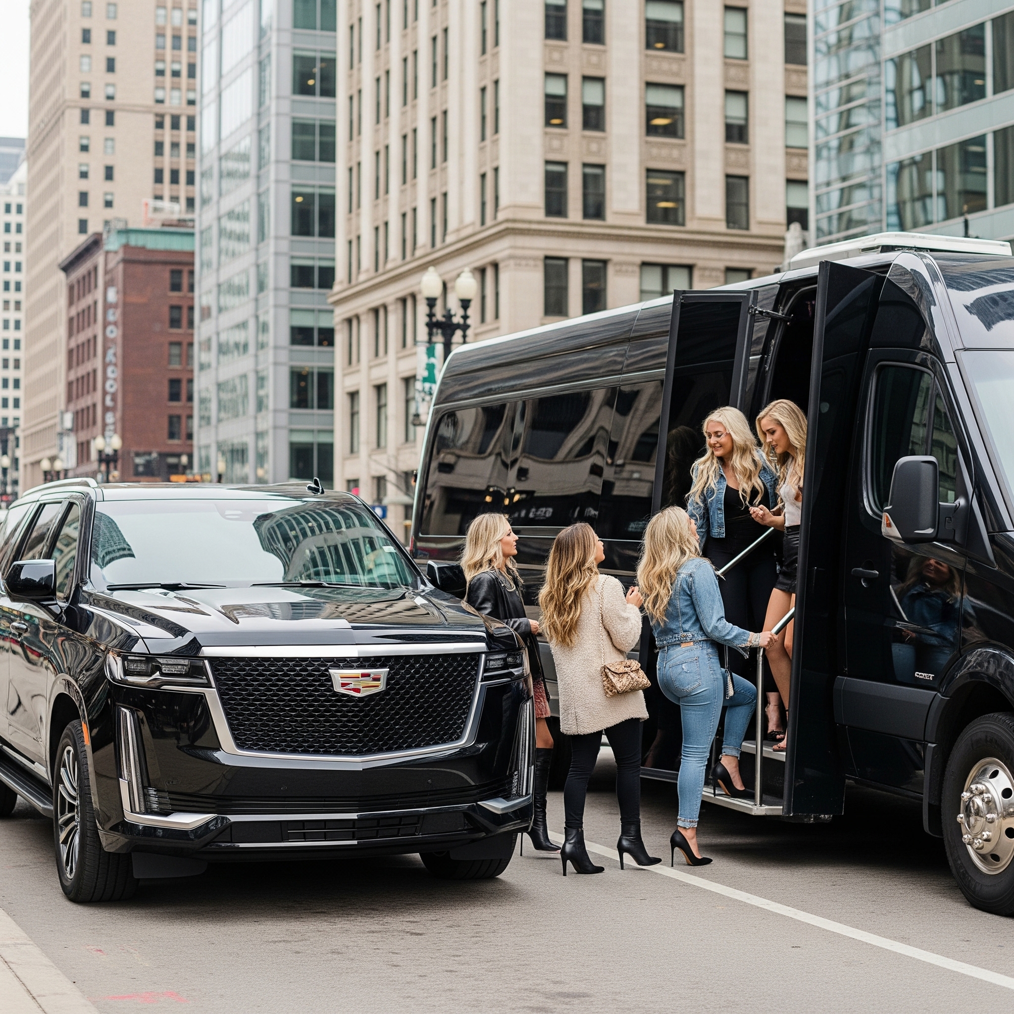 Northlake Party Bus, Charter Bus & Limo Service Northlake Party Bus, Charter Bus & Limo Service