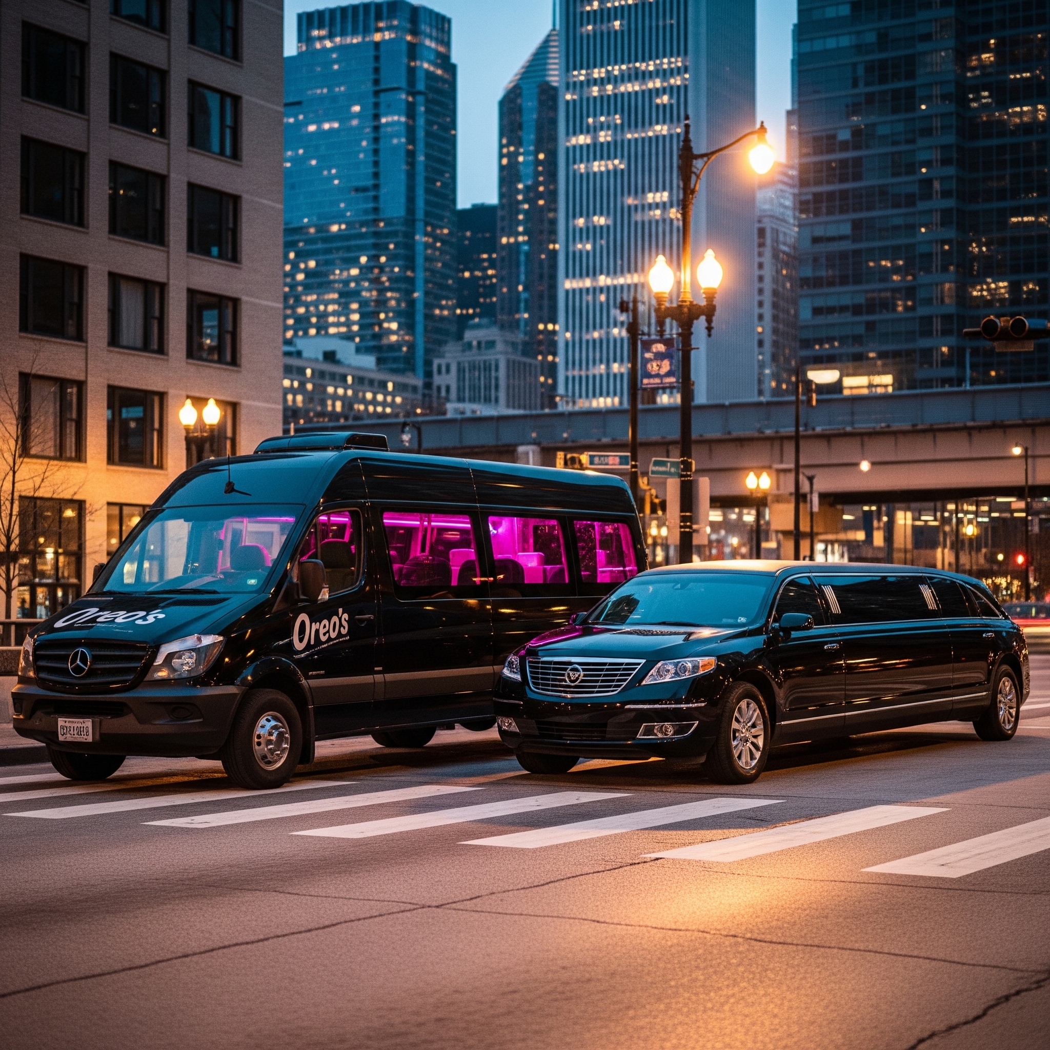 Woodridge Party Bus, Charter Bus & Limo Service Woodridge Party Bus, Charter Bus & Limo Service