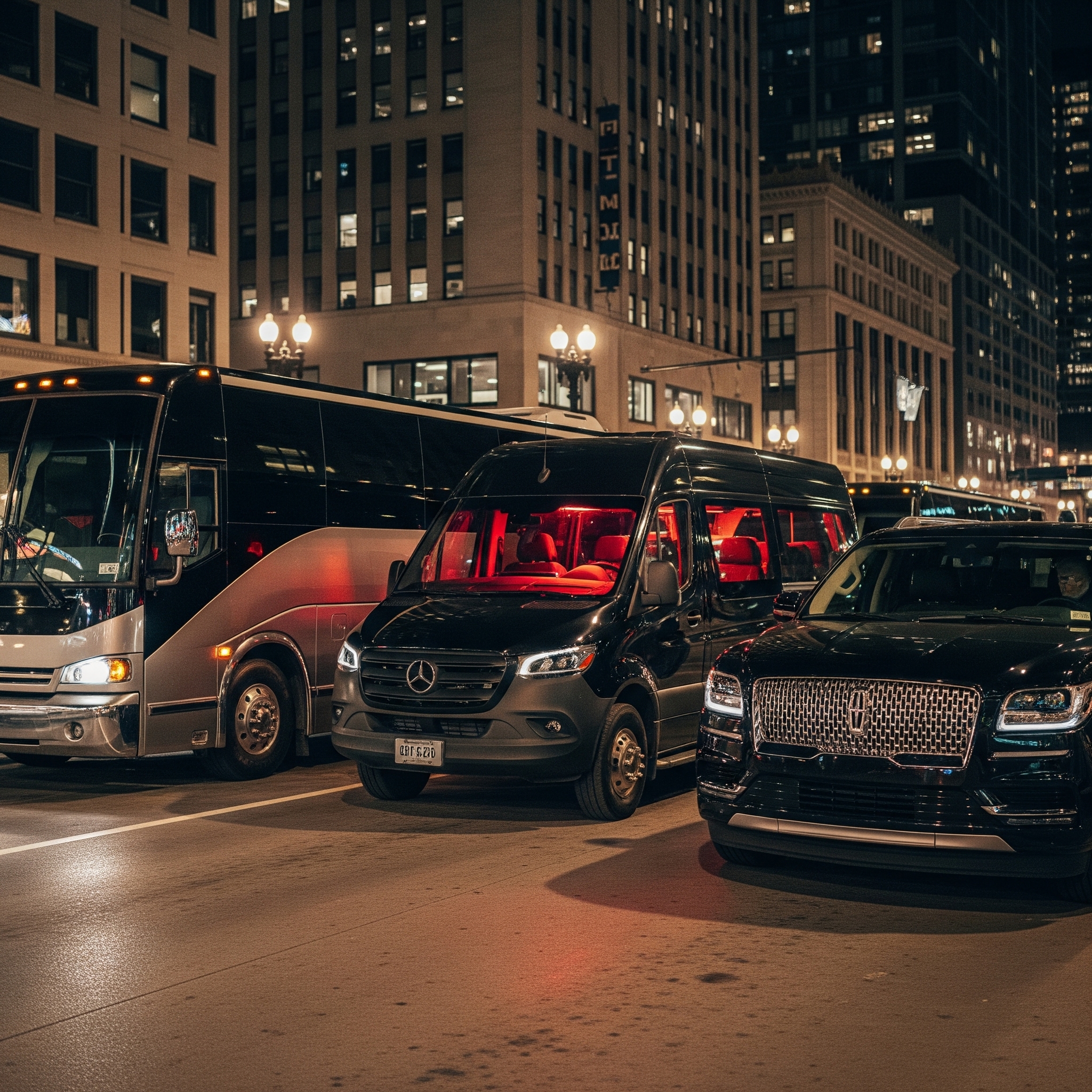 Lake Forest Party Bus, Charter Bus & Limo Service Lake Forest Party Bus, Charter Bus & Limo Service