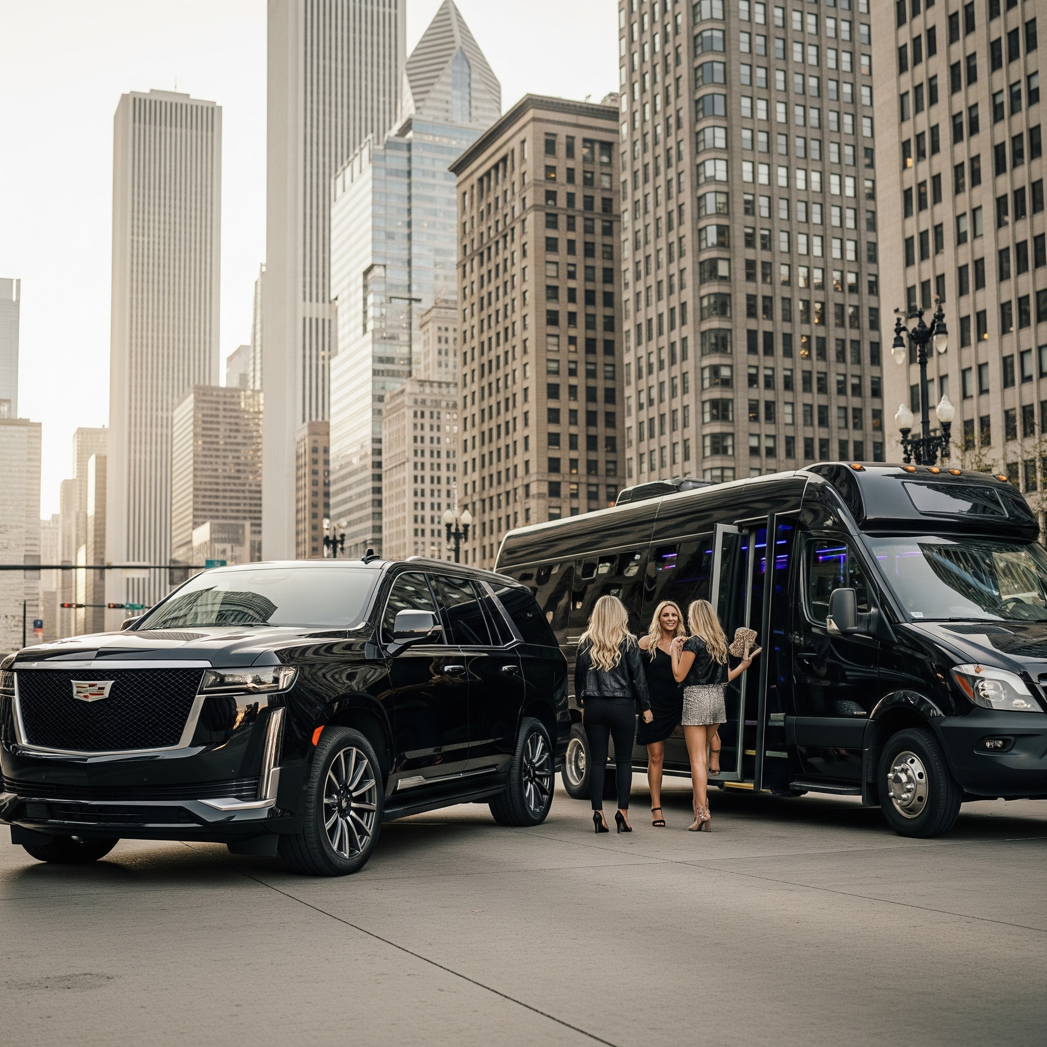 Elmhurst Party Bus, Charter Bus & Limo Service Elmhurst Party Bus, Charter Bus & Limo Service