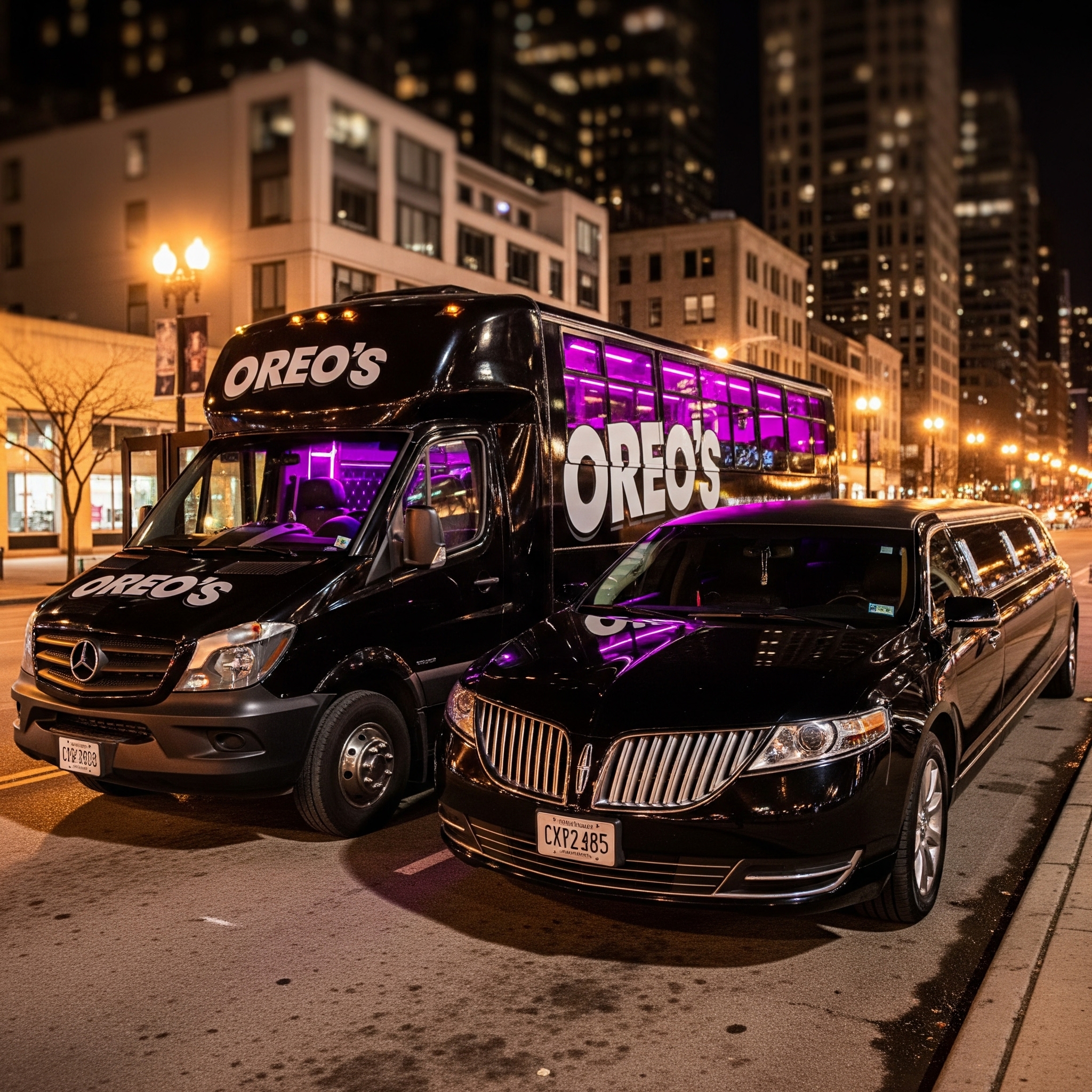 Westmont Party Bus, Charter Bus & Limo Service Westmont Party Bus, Charter Bus & Limo Service