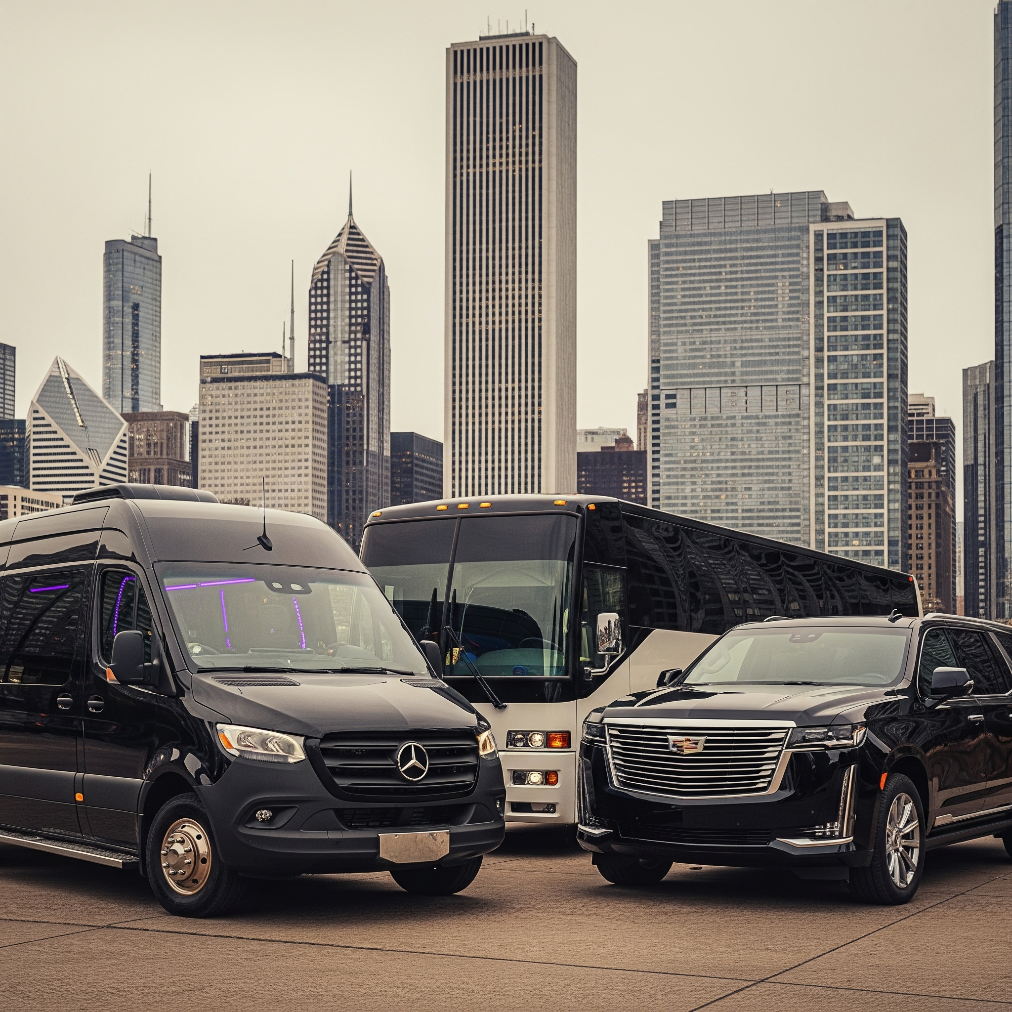Bucktown Party Bus, Charter Bus & Limo Service Bucktown Party Bus, Charter Bus & Limo Service