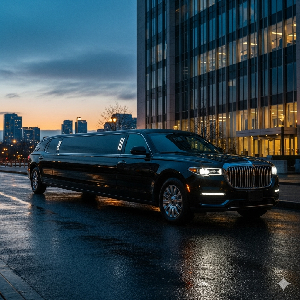 Bridgeview Airport Limo Service with Luxury Black Cars Bridgeview Airport Limo Service with Luxury Black Cars