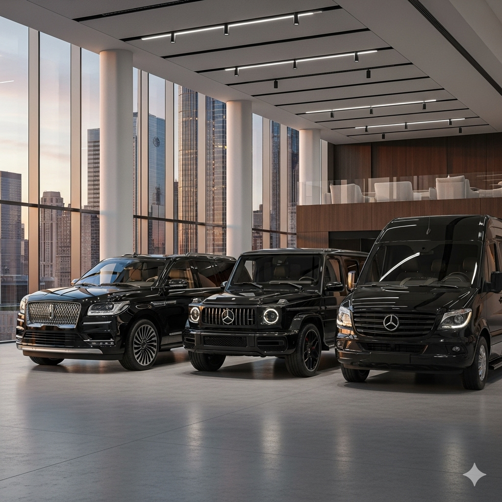 Deerfield Limo Service with Luxury Black Cars Deerfield Limo Service with Luxury Black Cars