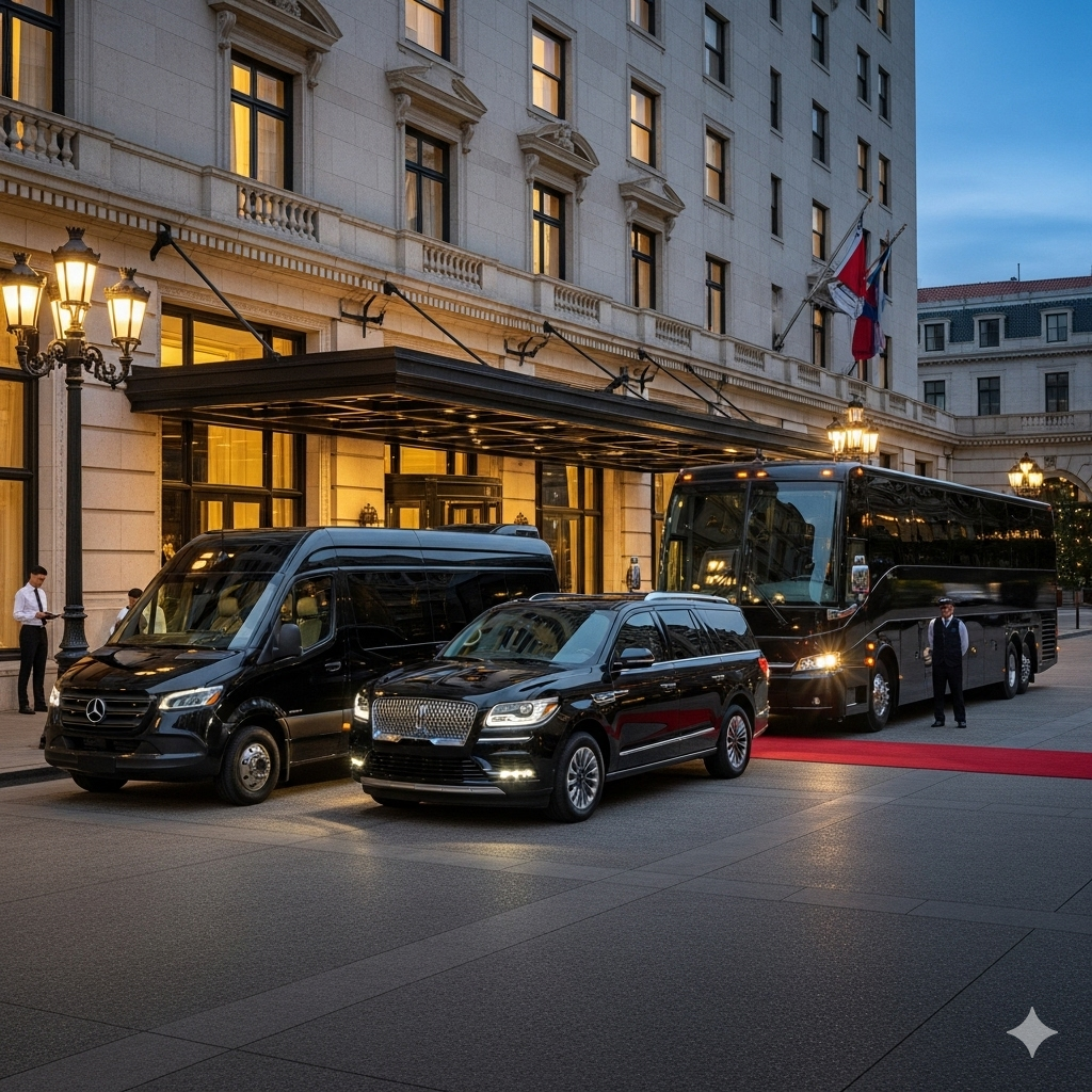 Elmwood Park Limo Service with Luxury Black Cars Elmwood Park Limo Service with Luxury Black Cars