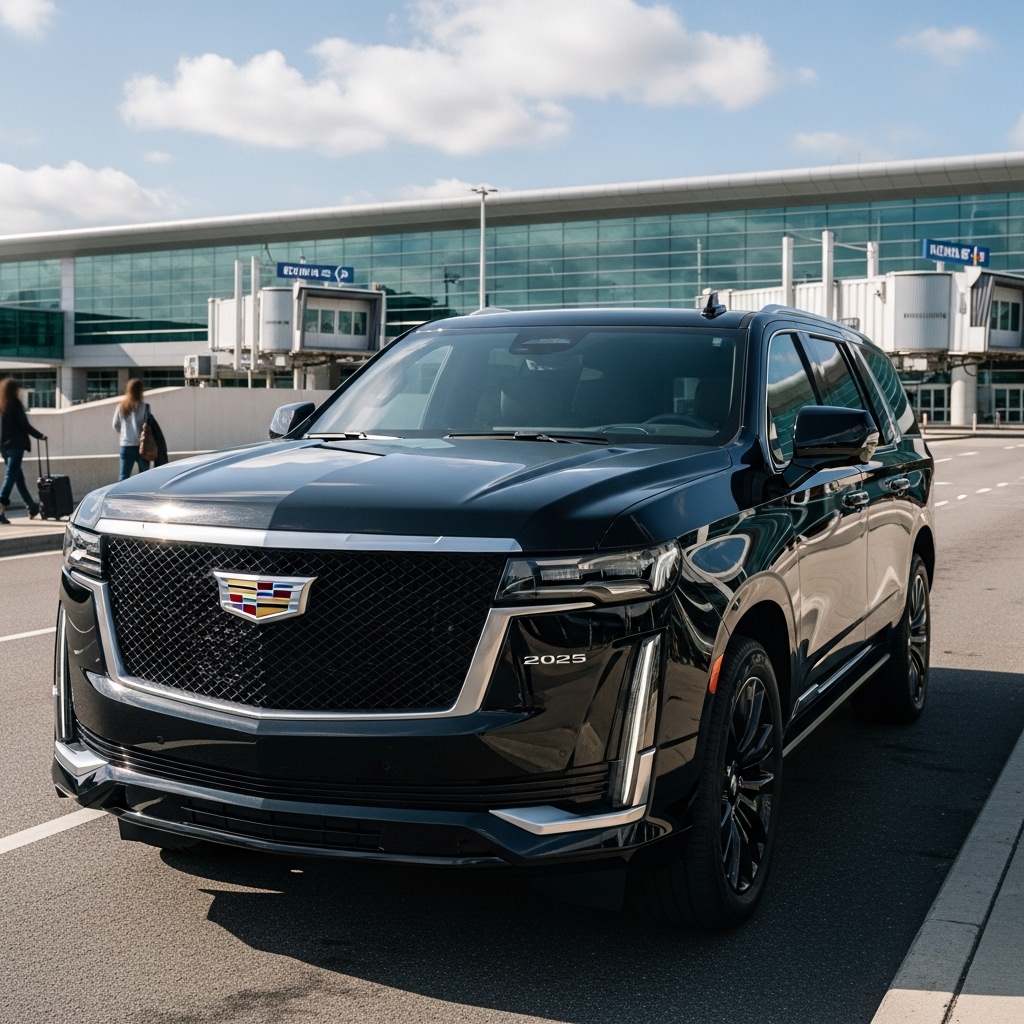 Schaumburg Airport Limo Service