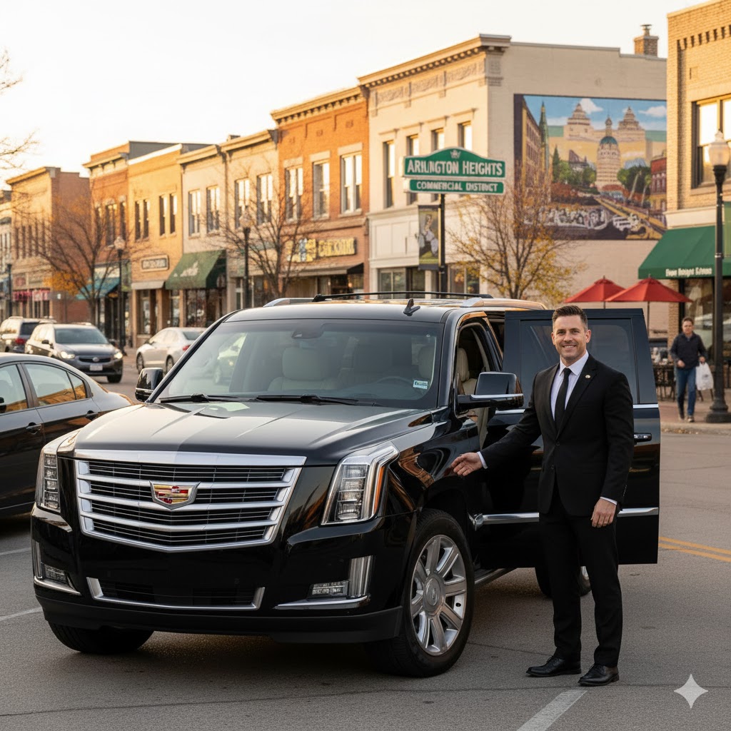 Chicago Black Car Service
