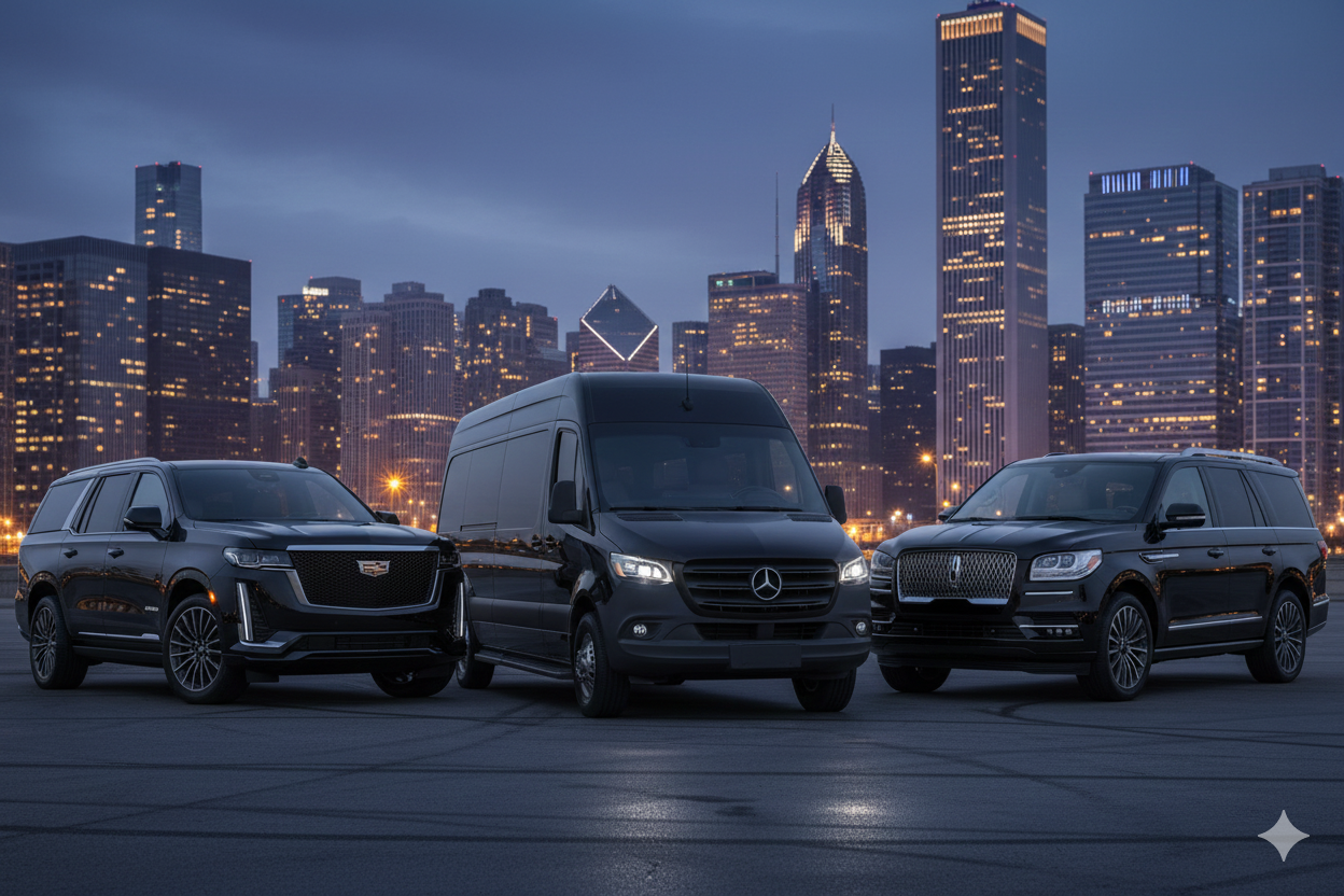 Lombard Hourly Limo Service